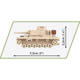 COBI Panzer III Ausf.L, Jouets de construction 