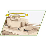 COBI Panzer III Ausf.L, Jouets de construction 