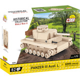 COBI Panzer III Ausf.L, Jouets de construction 