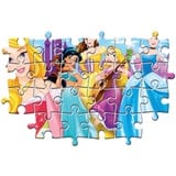 Clementoni Supercolor 104 Pièces Maxi - Princess, Puzzle 4 an(s)
