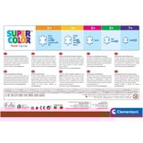 Clementoni Supercolor 104 Pièces Maxi - Princess, Puzzle 4 an(s)