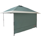 Coleman FastPitch OnePush Shelter L, Pavillon Turquoise/gris