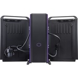 Cooler Master ASP-CXA9-N86CN-R1, PC gaming Noir