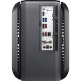 Cooler Master ASP-CXA9-N86CN-R1, PC gaming Noir