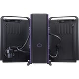 Cooler Master Cooler Master Cooling X, PC gaming Noir