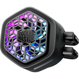 Cooler Master Flex-Kit : Ventilateur VRM Refroidisseur CPU RGB  Noir