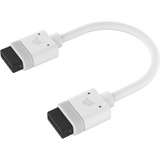 Corsair iCUE LINK, Câble Blanc, 0,1 mètres