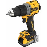 DEWALT Dewa DCD805E2T-QW Akku-SchlaGoohrschraub, Perceuse/visseuse Jaune/Noir