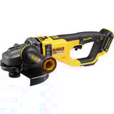 DEWALT Meuleuse d'angle sans fil DCG460N, 230mm, 54 Volts Jaune/Noir