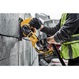DEWALT Meuleuse d'angle sans fil DCG460N, 230mm, 54 Volts Jaune/Noir