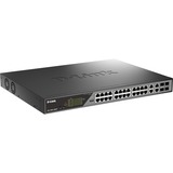 D-Link DSS-200G-28MPP commutateur réseau Géré L2 Gigabit Ethernet (10/100/1000) Connexion Ethernet, supportant l'alimentation via ce port (PoE) 1U Gris, Switch Géré, L2, Gigabit Ethernet (10/100/1000), Full duplex, Connexion Ethernet, supportant l'alimentation via ce port (PoE), 1U