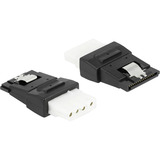 DeLOCK 65046, Adaptateur Noir