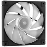DeepCool CH360 boîtier mini tower Noir | 1x USB-A | 1x USB-C | RGB | Verre Trempé