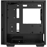DeepCool CH360 boîtier mini tower Noir | 1x USB-A | 1x USB-C | RGB | Verre Trempé