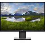 Dell Reconditionné 24.1" Moniteur  Noir (Mat)/Argent