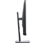 Dell Reconditionné 24.1" Moniteur  Noir (Mat)/Argent