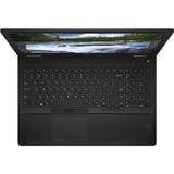 Dell  15.6" PC portable  Noir
