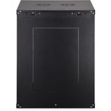 Digitus Boîtier mural Dynamic Basic Série - 600x600 mm (LxP), Armoire informatique Noir