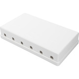 Digitus DN-93705, Boîtier Blanc