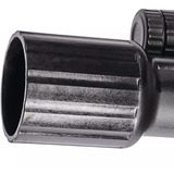 EINHELL Ponceuse excentrique pneumatique TC-PE 150, Ponceuse orbitale Noir/Rouge