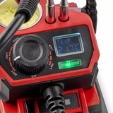 EINHELL Power X-Change Fer à souder sans fil TE-SI 18/480 Li E - Solo, 18 Volts Rouge/Noir