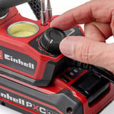 EINHELL Power X-Change Fer à souder sans fil TE-SI 18/480 Li E - Solo, 18 Volts Rouge/Noir