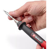 EINHELL Power X-Change Fer à souder sans fil TE-SI 18/480 Li E - Solo, 18 Volts Rouge/Noir