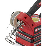 EINHELL Power X-Change Fer à souder sans fil TE-SI 18/480 Li E - Solo, 18 Volts Rouge/Noir
