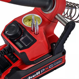 EINHELL Power X-Change Fer à souder sans fil TE-SI 18/480 Li E - Solo, 18 Volts Rouge/Noir