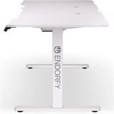 ENDORFY Atlas L Electric, Bureau gaming Blanc