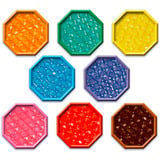 EPOCH Aquabeads - Perles pailletées, Bricolage 