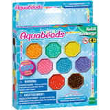 EPOCH Aquabeads - Perles pailletées, Bricolage 