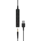 EPOS | Sennheiser ADAPT SC 130 USB, Casque/Écouteur Noir