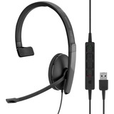 EPOS | Sennheiser Casque d'écoute Noir