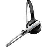 EPOS | Sennheiser DW 10 USB ML - EU, Casque/Écouteur Noir/Argent
