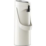 PONZA thermos 1,9 L Blanc, Verseuse isotherme