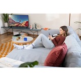 FRITZ! FRITZ!Box 6690, Routeur Box 6690, Wi-Fi 6 (802.11ax), Bi-bande (2,4 GHz / 5 GHz), Ethernet/LAN, Blanc, Routeur