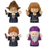 Fisher-Price Little People ® – Collector – Harry Potter à l’École des Sorciers, Figurine 8 an(s), Harry Potter, Multicolore, Plastique