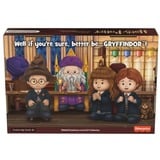 Fisher-Price Little People ® – Collector – Harry Potter à l’École des Sorciers, Figurine 8 an(s), Harry Potter, Multicolore, Plastique