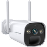 Foscam BP4, Caméra de surveillance Blanc/Noir