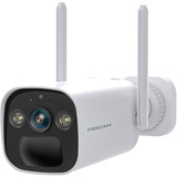 Foscam BP4, Caméra de surveillance Blanc/Noir