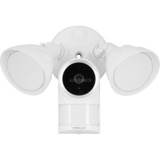 Foscam F41-W caméra de sécurité Caméra de sécurité IP Extérieure 2560 x 1440 pixels Plafond/mur, Caméra de surveillance Blanc, Caméra de sécurité IP, Extérieure, Avec fil &sans fil, 2600 lm, 5000 K, CE, FCC, RoHS, WEEE