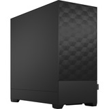 Fractal Design Pop Air Black Solid, Moyenne tour Noir, 2x USB-A 3.2 (5 Gbit/s), 2x Audio