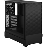 Fractal Design Pop Air Black Solid, Moyenne tour Noir, 2x USB-A 3.2 (5 Gbit/s), 2x Audio
