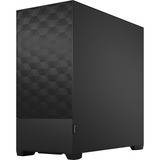 Fractal Design Pop Air Black Solid, Moyenne tour Noir, 2x USB-A 3.2 (5 Gbit/s), 2x Audio