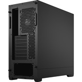 Fractal Design Pop Air Black Solid, Moyenne tour Noir, 2x USB-A 3.2 (5 Gbit/s), 2x Audio