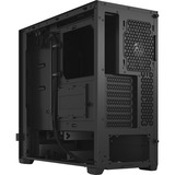 Fractal Design Pop Air Black Solid, Moyenne tour Noir, 2x USB-A 3.2 (5 Gbit/s), 2x Audio
