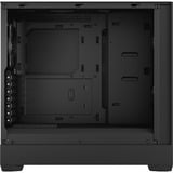 Fractal Design Pop Air Black Solid boîtier midi tower Noir | 2x USB-A