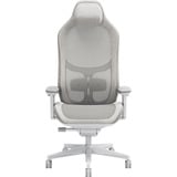 Fractal Design Refine 2 Mesh Light, Siège gaming Gris clair/Blanc