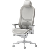 Fractal Design Refine 2 Mesh Light, Siège gaming Gris clair/Blanc